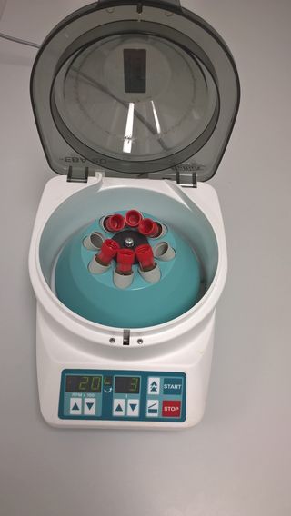 centrifugace